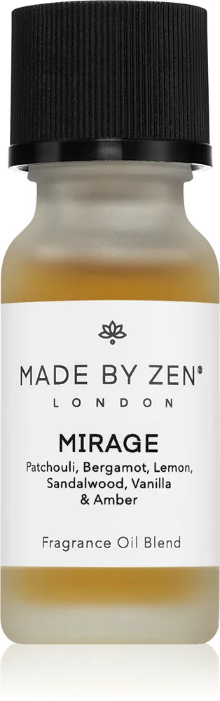 MADE BY ZEN Signature Mirage - Эфирное масло, 15 мл