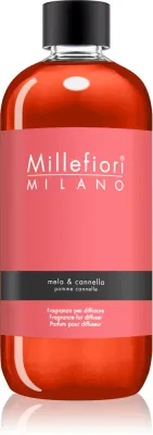 Millefiori Milano Mela & Cannella - Наполнение для диффузоров, 500 мл