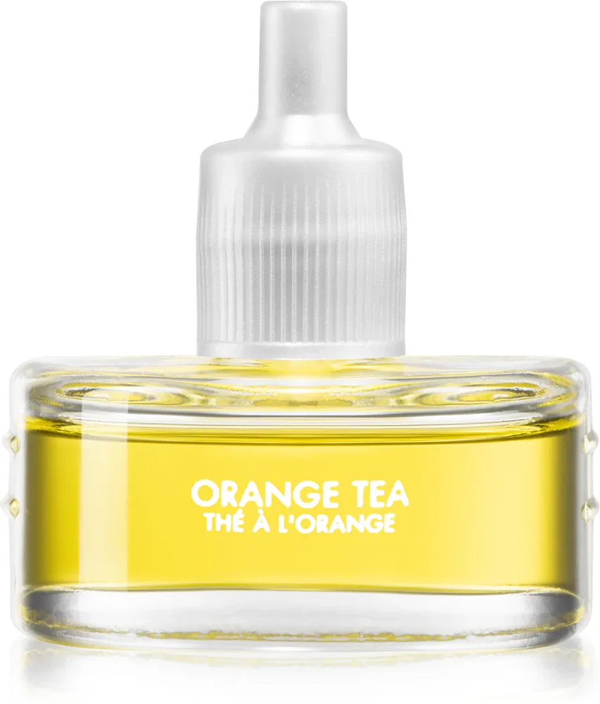 Millefiori Aria Orange Tea - наполнение для электрического диффузора, 20 мл