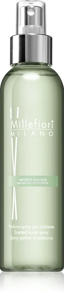 Millefiori Milano Verdant Escape - Освежитель воздуха в аэрозольной упаковке, 150 мл