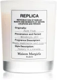 Ароматическая свеча Maison Margiela REPLICA Jazz Club с ароматом рома и сигар, время горения 40 часов, 165 г — фото 1