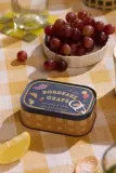 Свеча ароматическая Paddywax Bistro Bordeaux Grape фруктовая, два фитиля, 127 г — фото 3