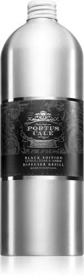 Castelbel Portus Cale Black Edition - Наполнение для диффузоров, 900 мл