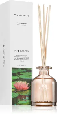 SEAL AROMAS Origins Lotus Flower - душевой гель, 100 мл