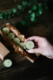 Свеча-таблетка ароматическая Smells Like Spells Norse Magic Eir лайм, мята и мирра, 6 шт (healing/health) — фото 2