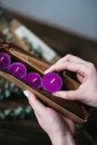 Свечи-таблетки ароматические Smells Like Spells Norse Magic Mimir мята и сандаловое дерево, 6 шт (relaxation/meditation) — фото 2