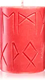 Свеча ароматическая Smells Like Spells Rune Candle Freya цветочный аромат, соевый воск, 300 г (love/relationship) — фото 1