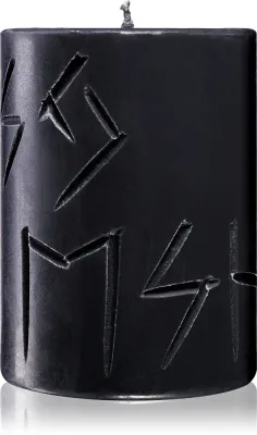 Свеча ароматическая Smells Like Spells Rune Candle Hag травяной аромат, соевый воск, 300 г (purification/protection)