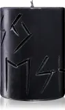 Свеча ароматическая Smells Like Spells Rune Candle Hag травяной аромат, соевый воск, 300 г (purification/protection) — фото 1