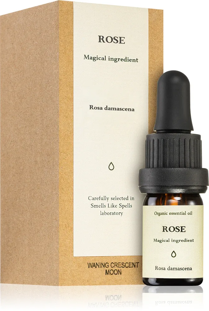 Smells Like Spells Essential Oil Rose - Эфирное масло, 5 мл