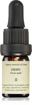 Smells Like Spells Essential Oil Blend Odin - Эфирное масло ароматизатор (Focus spell) (Focus spell), 5 мл