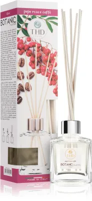 THD Botanic Pepe Rosa E Caffe - в распылителе аромата, 120 мл