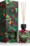 Диффузор ароматический Vila Hermanos Jungletopia Wild Musk чистый пудровый аромат, с палочками, 100 мл — фото 2