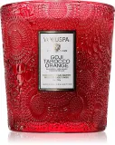 VOLUSPA Japonica Goji Tarocco Orange - Ароматическая свеча, 255 г — фото 1