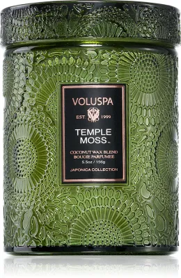 VOLUSPA Japonica Temple Moss - Ароматическая свеча, 156 г