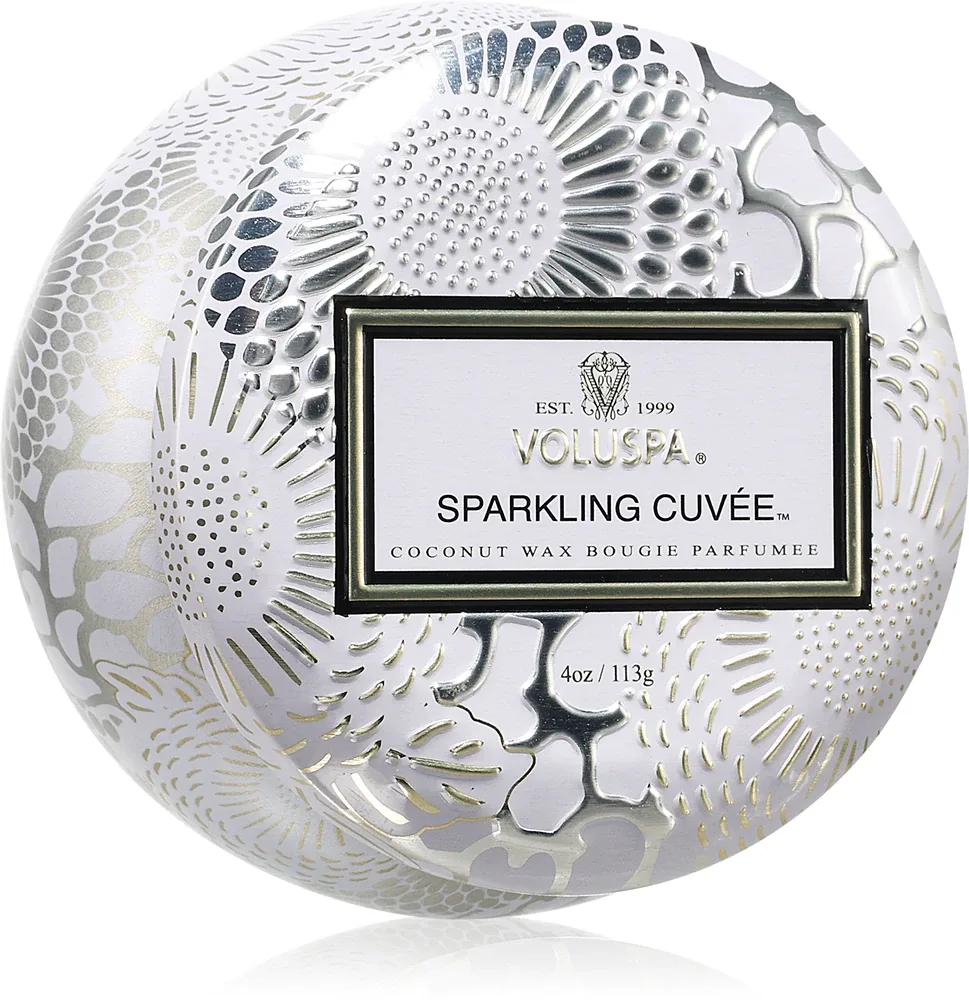 VOLUSPA Japonica Sparkling Cuvee - Ароматическая свеча, 113 г