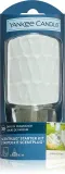 Yankee Candle Clean Cotton - В контексте геля для душа: электрический диффузор + наполнение, 1 шт — фото 1