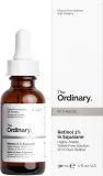The Ordinary Retinol 1% in Squalane - Сыворотка укрепляющая с ретинолом, 30 мл — фото 4