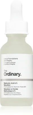 The Ordinary Salicylic Acid 2% Solution - Сыворотка с салициловой кислотой, 30 мл