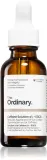 The Ordinary Caffeine Solution 5% + EGCG - Сыворотка для глаз против отеков и темных кругов, 30 мл — фото 1