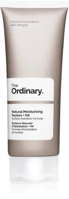 The Ordinary Natural Moisturizing Factors + HA - Крем увлажняющий для лица