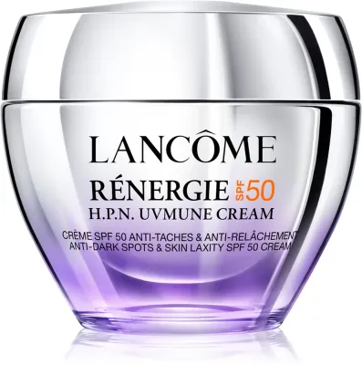 Lancome Renergie SPF50 H.P.N. UVMUNE Cream - Крем для лица SPF 50