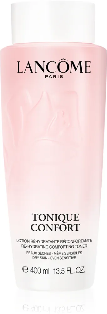 Lancome Tonique Confort - Освежающий увлажняющий тоник с розовой водой