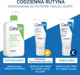 CeraVe Moisturizers - Увлажняющий крем для нормальной и сухой кожи, 52 мл — фото 5