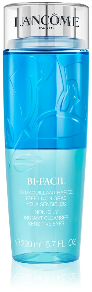 Lancome Bi-Facil - Средство для снятия макияжа с глаз для всех типов кожи, включая чувствительную