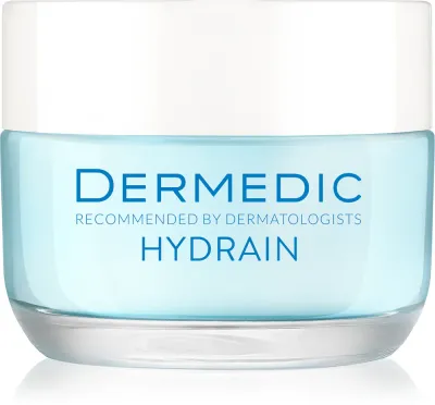 Dermedic Hydrain3 Hialuro - Крем-гель ультраувлажняющий, 50 мл