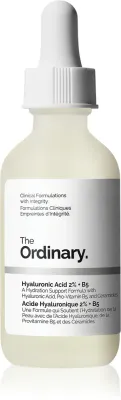 The Ordinary Hyaluronic Acid 2% + B5 - Сыворотка увлажняющая с керамидами