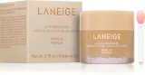 Ночная маска для губ LANEIGE Lip Sleeping Mask EX с маслом ши, 20 г, оттенок Vanilla — фото 1