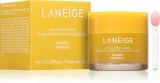 Ночная маска для губ LANEIGE Lip Sleeping Mask EX с маслом ши, 20 г, оттенок Mango — фото 1