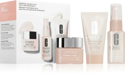 Clinique Moisture Surge Mini Kit - Подарочный набор для лица, 1 шт