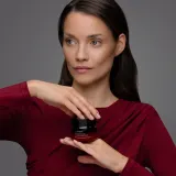 KORIKA Korean Heritage Ginseng & Marine Stem Cells Youth Elixir Cream - Питательный антиоксидантный крем для омоложения кожи, 50 мл — фото 3