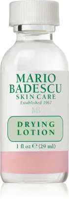 Mario Badescu Drying Lotion - Крем для лица против прыщей, 29 мл