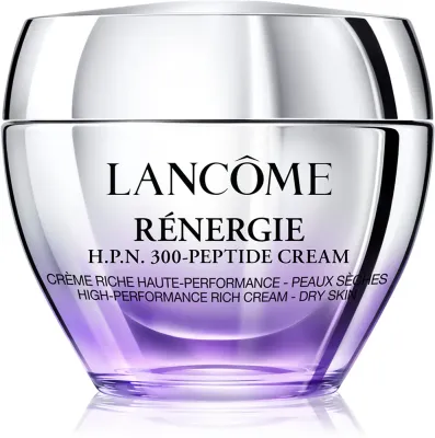 Lancome Renergie H.P.N. 300-Peptide Cream - Крем против морщин для сухой кожи, дневной, 50 мл