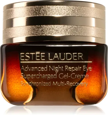 Estee Lauder Advanced Night Repair Eye Supercharged Gel-Creme Synchronized Multi-Recovery - Крем для восстановления кожи вокруг глаз с желейной текстурой, 15 мл