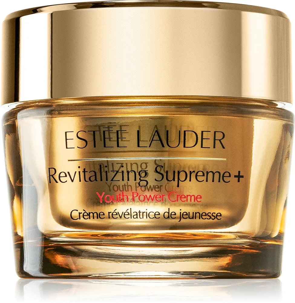 Estee Lauder Revitalizing Supreme+ Youth Power Creme - Лифтингующий и укрепляющий крем для лица для осветления и смягчения кожи