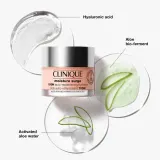 Clinique Moisture Surge 100H Auto-Replenishing Hydrator - Увлажняющий гель-крем — фото 4
