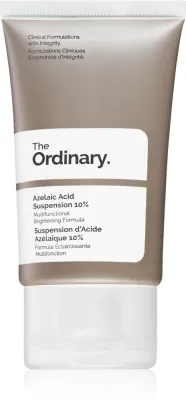The Ordinary Azelaic Acid Suspension 10% - Светящаяся сыворотка