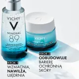 Vichy Mineral 89 100H - Богатый увлажняющий крем 100h, 50 мл — фото 5