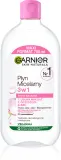 Garnier Skin Naturals Płyn Micelarny 3w1 - Мицеллярная вода для чувствительной кожи — фото 1