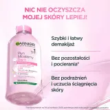 Garnier Skin Naturals Płyn Micelarny 3w1 - Мицеллярная вода для чувствительной кожи — фото 3