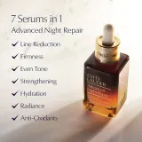 Estee Lauder Advanced Night Repair Serum Synchronized Multi-Recovery Complex - Сыворотка против морщин — фото 4