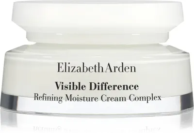 Elizabeth Arden Visible Difference Refining Moisture Cream Complex - Крем увлажняющий для лица, 75 мл