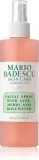 Mario Badescu Facial Spray with Aloe, Herbs and Rosewater - Тонизирующий спрей для лица для осветления и увлажнения — фото 1