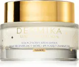 Dermika Luxury Neocollagen - Регенерирующая ночная крем-маска с коллагеном, 50 мл — фото 1