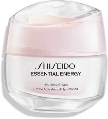 Shiseido Essential Energy Hydrating Cream - Крем глубокого увлажнения, 50 мл
