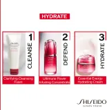 Shiseido Essential Energy Hydrating Cream - Крем глубокого увлажнения, 50 мл — фото 5